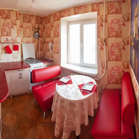 Apartment Mira 35 Кривий Ріг Екстер'єр фото