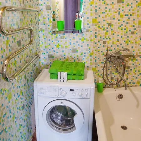 Apartment Mira 35 Кривий Ріг Екстер'єр фото